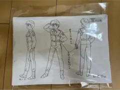 デジモンテイマーズ 設定資料 81枚 - メルカリ
