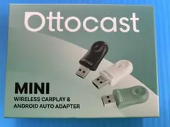 ★Ottocast MINI 白 新品未使用★