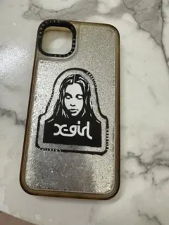 CASETiFY X-girl iPhoneケース　iPhone11