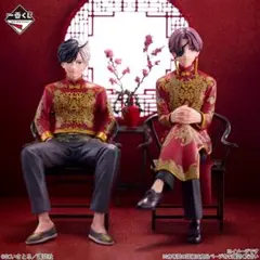 即日・匿名配送】 WB くじ ウィンブレ フィギュア 蘇枋 B C 賞 計9点