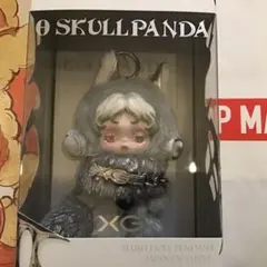 【正規品】SKULLPANDA XG〚日本限定〛 ぬいぐるみペンダント