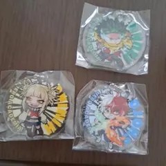 ヒロアカ ガチャガチャ でふぉめ 最終決戦 デク ショート トガ