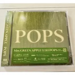 Mrs. GREEN APPLE POPS アルバム