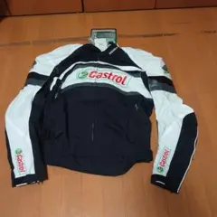 Castrol HONDA ライダース ジャケット　XLのサムネイル