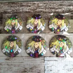 サカモトデイズ eeoストア 缶バッジ 神々廻