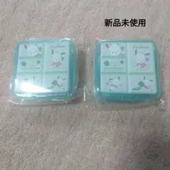 「新品 미개봉 」ポチャッコ 小物ケース 산리오 セブン