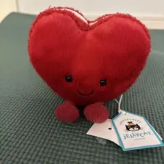 Jellycat ジェリーキャット マカロンぬいぐるみ バレンタイン限定 正規