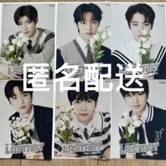 nct wish predut 手渡し　ポストカード　6枚セット