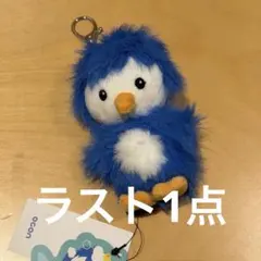 KO1KEYZ マスコット キーリング キーホルダー 安部結蘭 ユラ ②