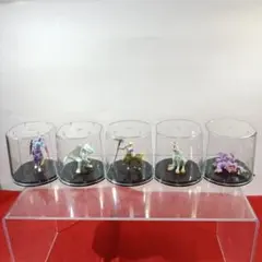 《遊戯王》 ダンジョンダイスモンスターズ フィギュア 5体セット