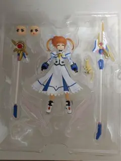 魔法少女リリカルなのは The MOVIE 1st　高町なのは　アクスタ