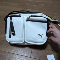 新品★PUMAショルダーバッグ