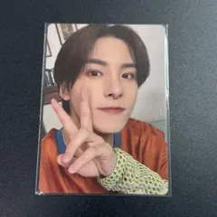 JO1 『EQUINOX』 事前予約トレカ 川西拓実