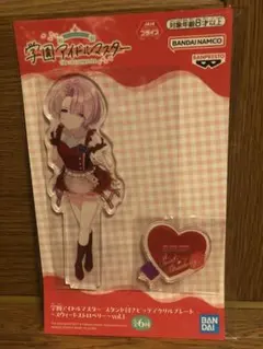 学園アイドルマスター スウィートストロベリー 有村麻央　学マス