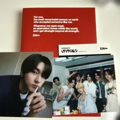 ENHYPEN ROMANCE : UNTOLD (ENGENE ver.)