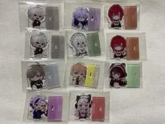 にじさんじ チョコエッグ まとめ売り 葛葉 叶 星導ショウ 不破湊 など