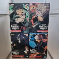 僕のヒーローアカデミア フィギュア