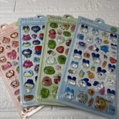 ★大人気★たまごっち　ボンボンシール　4枚セット