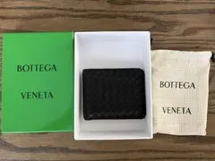 BOTTEGA VENETA イントレチャート 二つ折り財布のサムネイル