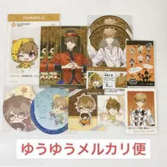 ツキウタ。ラビキン ぱしゃこれ 神無月郁 直筆サイン入り レア 特典 劇場版 ツキウタ。ラビキン入場者特典 第2弾 ぱしゃこれ 葉月陽 レア