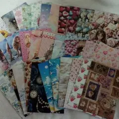 平袋　ハンドメイド 　35枚セット