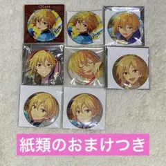 あんスタ　缶バッジ　なずな