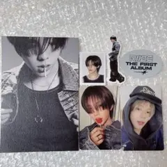 RIIZE ODYSSEY フォトブック ショウタロウ コンプ セット