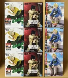 【9体】サカモトデイズ フィギュア