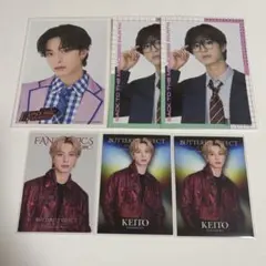 FANTASTICS 木村慧人 ブロマイド・フォトカセット