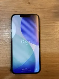 中古美品 iPhone13 128GB ミッドナイト