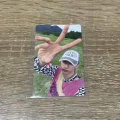 池崎理人　7000円購入特典　トレカ　現地