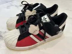 adidas スーパースター ミッキー ディズニー