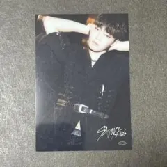 スキズ　トレカ　クリアトレカ　アイエン　タワレコ特典　ソリクン  scars