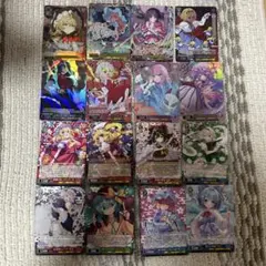 ヴァイスシュヴァルツ デッキ　メイドラゴン4宝4枝 ヴァイスシュヴァルツ デッキ メイドラゴン4宝4枝 - メルカリ
