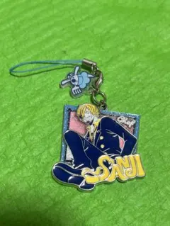 ONEPIECE ワンピース サンジ キーホルダー