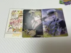 アイドリッシュセブン 六弥ナギ カードセット