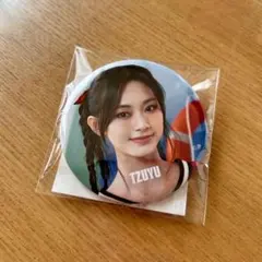 TWICE READY TO BE SPECIAL 缶バッチ ツウィ