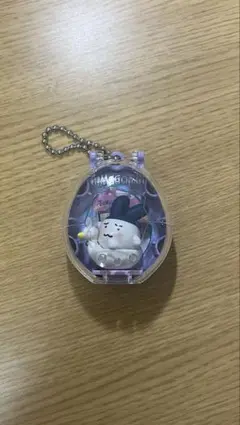 たまごっち コレクタブル みみっち パープルのサムネイル