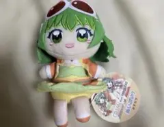 GUMI from Megpoid ぬいぷりけ おすわり ぬいぐるみ