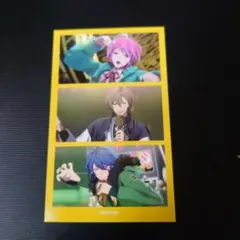 ヒプマイ ヒプムビ MIC AS ONE CD 楽天 特典 カード ポッセ