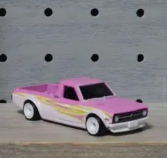 Hot Wheels ホットウィール ダットサン サニートラック