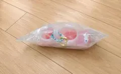 シークレットチャーム　長靴 サンリオ ピアノちゃんのサムネイル