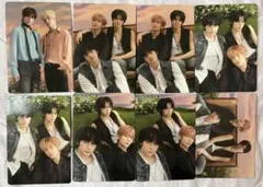 TXT 公式グッズ まとめ売り ミニフォト ユニット