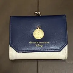 Disney Alice in Wonderland 三つ折り財布のサムネイル