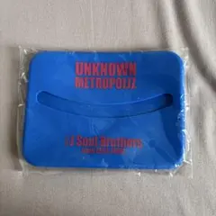 UNKNOWN METROPOLIZ OMI 登坂広臣 グッズ ティッシュケース