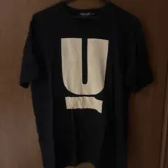 【美品】UNDERCOVER Uロゴ Tシャツ ブラック Lサイズのサムネイル