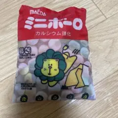 ミニボーロ エコバッグ