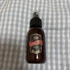 SABON Fabric Mist Starlight Bouquet 使用済み