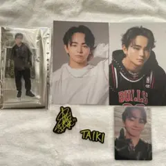 タイキ　TAIKI ラスピ　セット