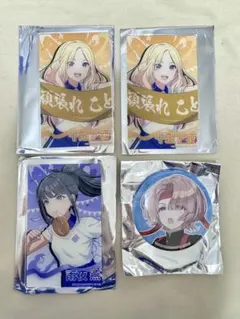 学園アイドルマスター 学マス 大運動会 グッズセット 真城優 - メルカリ